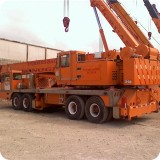 Gr&uacute;ua de 70 Toneladas