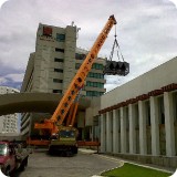 Aires Acondicionados, chillers y manejadoras 