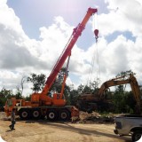 Rescate de Maquinarias