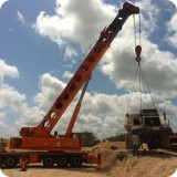 Rescate de Maquinarias