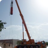 Torres y Postes Tronco - C&oacute;nicos