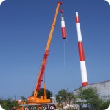 Torres y Postes Tronco - C&oacute;nicos