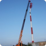 Torres y Postes Tronco - C&oacute;nicos