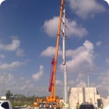 Torres y Postes Tronco - C&oacute;nicos