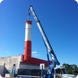 Torres y Postes Tronco - C&oacute;nicos