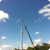 Torres y Postes Tronco - C&oacute;nicos