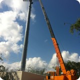 Torres y Postes Tronco - C&oacute;nicos